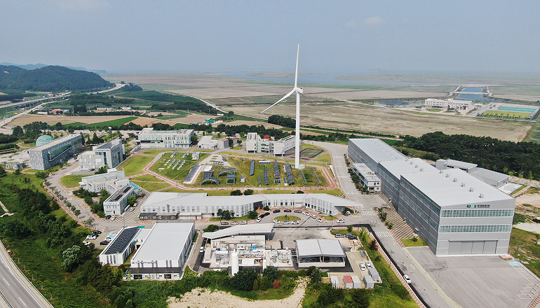 Buan Renewable Energy Theme Park